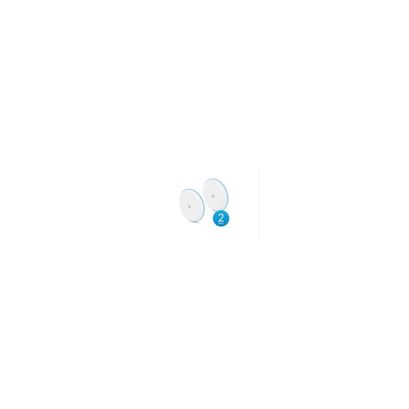 Ubiquiti Unifi UBB-GX P2P Kit radio link 60 GHz - 215855 - 1