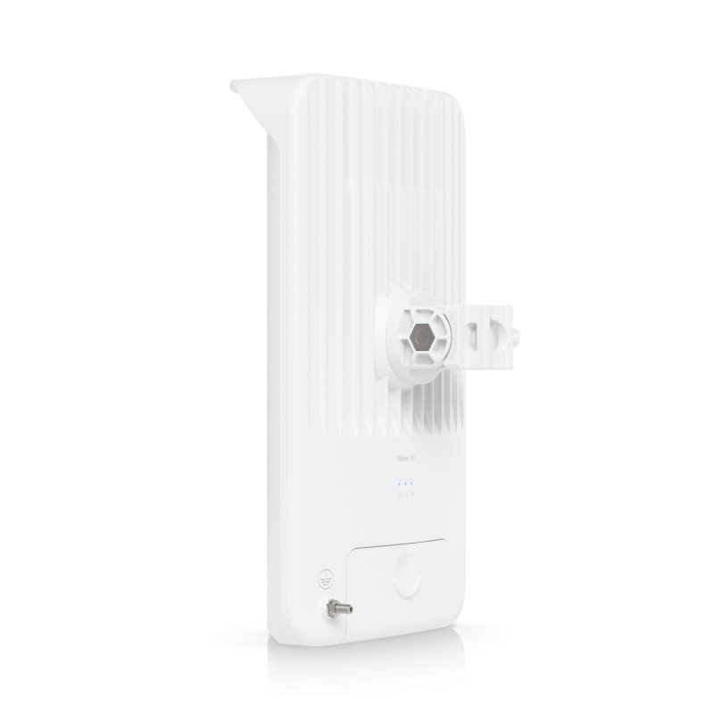 Ubiquiti Wave PtMP access point Gen2 &bull 60 GHz + 5 GHz &bull 5.4 Gbps &bull 1x 2.5 GbE &bull 1x SFP+ &bull Wave-AP-Gen2 - 245