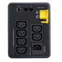 APC USV Back, AVR, 950VA, IEC outlets, - 215233 - 1