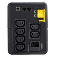 APC USV Back, AVR, 950VA, IEC outlets, - 215233 - 1