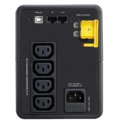 APC USV Back, AVR, 750VA, IEC outlets, - 215238 - 1