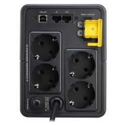 APC USV Back, AVR, 750VA, Schutzkontaktdosen outlets, - 215239 - 1