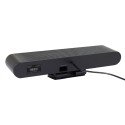 Plusonic USB Webcam 4K AI Video Auto-Tracking Video Conference Camera - 228270 - 2