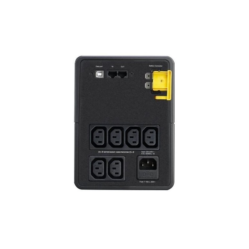 APC USV Back, AVR, 2200VA, IEC outlets, - 215247 - 2