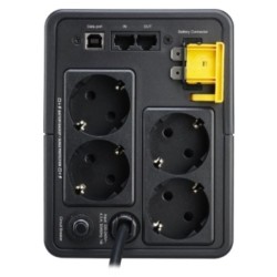 APC USV Back, AVR, 1600VA, Schutzkontaktdosen outlets, - 215248 - 1