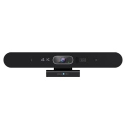 Plusonic USB Webcam 4K AI Video Auto-Tracking Video Conference Camera **B-Stock - DAMAGED PACKAGING ** - 231991 - 1