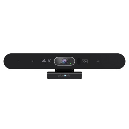 Plusonic USB Webcam 4K AI Video Auto-Tracking Video Conference Camera **B-Stock - DAMAGED PACKAGING ** - 231991 - 1