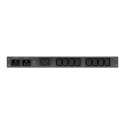 APC RACK ATS, 230V, 16A, C20 IN, (8) C13 (1) C19 OUT - 218478 - 2