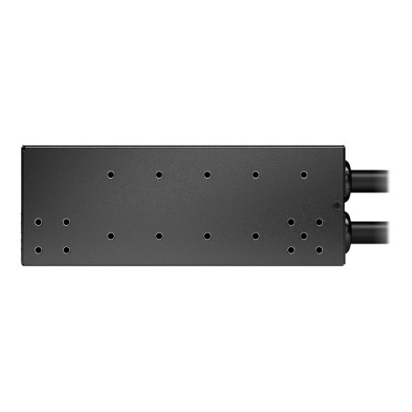 APC Rack ATS, 230V, 32A, IEC 309 in, (16) C13 (2) C19 out - 218479 - 1
