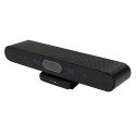 Plusonic USB Webcam 4K AI Video Auto-Tracking Video Conference Camera **B-Stock - DAMAGED PACKAGING ** - 231991 - 4
