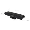 Plusonic USB Webcam 4K AI Video Auto-Tracking Video Conference Camera **B-Stock - DAMAGED PACKAGING ** - 231991 - 5