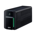 APC USV Back, AVR, 500VA, IEC outlets, - 218529 - 2