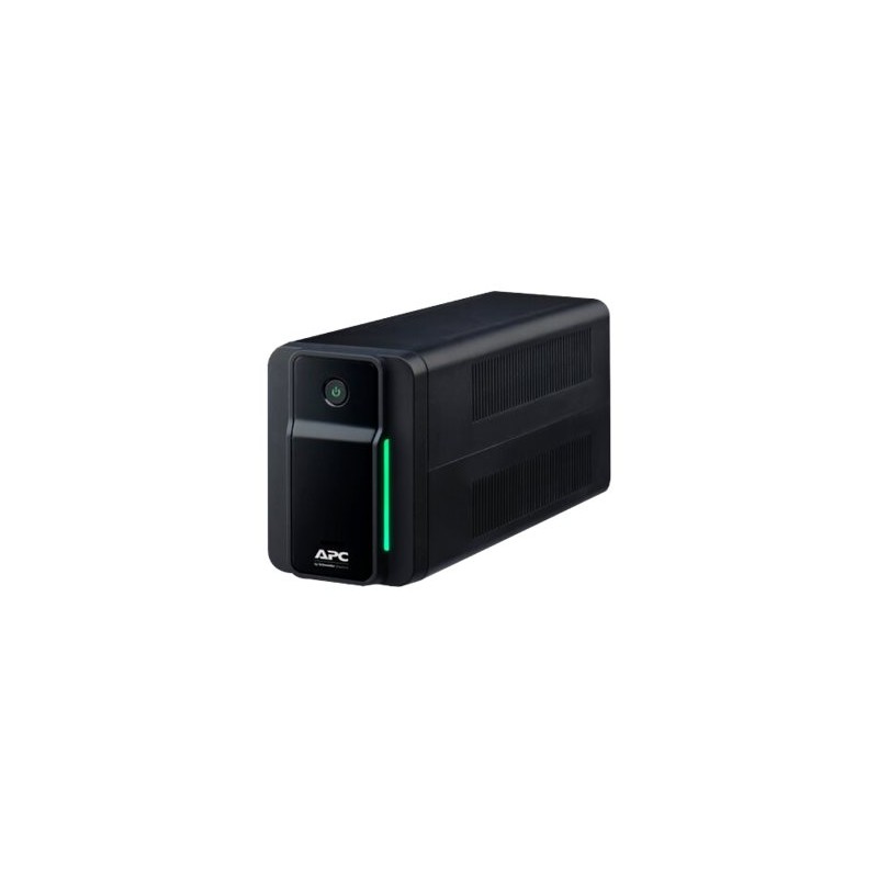APC USV Back, AVR, 500VA, IEC outlets, - 218529 - 2