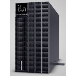 CyberPower USV, OLS Tower/19"-Serie, 5000VA/5000W, 5HE, On-Line, LCD, USB/RS232, 1-phasig, inkl. RMCARD205, - 219185 - 1