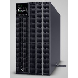 CyberPower USV, OLS Tower/19"-Serie, 6000VA/6000W, 5HE, On-Line, LCD, USB/RS232, 1-phasig, inkl. RMCARD205, - 219187 - 1