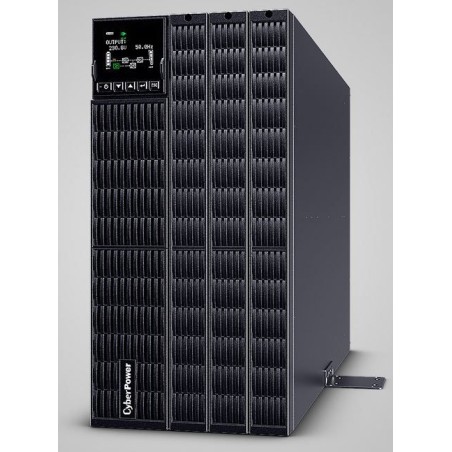 CyberPower USV, OLS Tower/19"-Serie, 6000VA/6000W, 5HE, On-Line, LCD, USB/RS232, - 219187 - 1