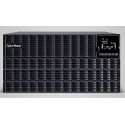 CyberPower USV, OLS Tower/19"-Serie, 8000VA/8000W, 5HE, On-Line, LCD, USB/RS232, - 219188 - 2