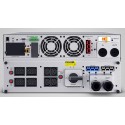 CyberPower USV, OLS Tower/19"-Serie, 8000VA/8000W, 5HE, On-Line, LCD, USB/RS232, - 219188 - 3