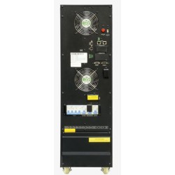 Effekta Online-USV,10000VA, 11min bei cos phi 0,7 , MINERVA 31, 3/1-phasig, - 222229 - 1