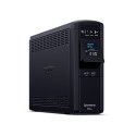 CyberPower USV, PFC-Serie, 1350VA/810W, Line-Interactive, reiner Sinus, USB/RS232, - 223897 - 1