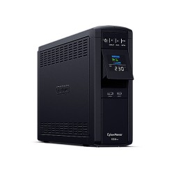 CyberPower USV, PFC-Serie, 1350VA/810W, Line-Interactive, reiner Sinus, USB/RS232, - 223897 - 1