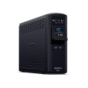 CyberPower USV, PFC-Serie, 1600VA/900W, Line-Interactive, reiner Sinus, USB/RS232, - 223898 - 1
