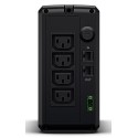 CyberPower USV, UT-Serie, 800VA/450W, Line-Interactive, USB, Ausgang 4xIEC(C13) - 224209 - 2