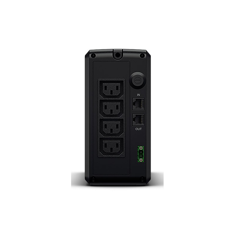 CyberPower USV, UT-Serie, 800VA/450W, Line-Interactive, USB, Ausgang 4xIEC(C13) - 224209 - 2