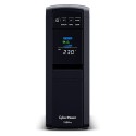 CyberPower USV, PFC-Serie, 1200VA/720W, Line-Interactive, reiner Sinus, USB/RS232, - 224404 - 1