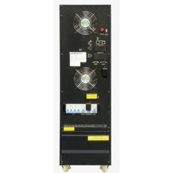 Effekta Online-USV,15000VA, 21min bei cos phi 0,7 , MINERVA 31, 3/1-phasig, - 227087 - 1
