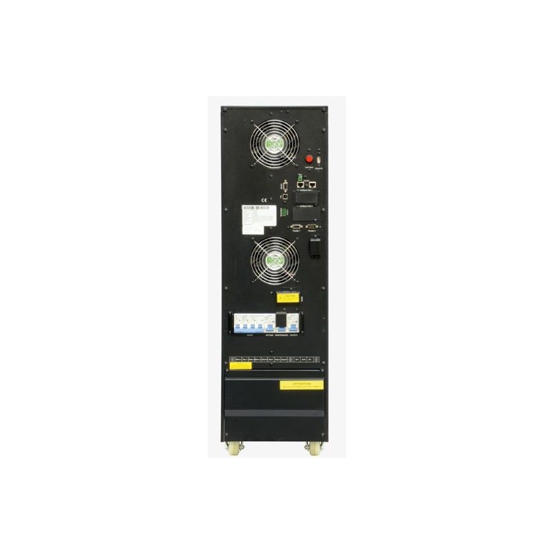Effekta Online-USV,15000VA, 21min bei cos phi 0.7 , MINERVA 31, 3/1-phasig, - 227087 - 1