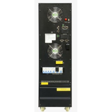 Effekta Online-USV,15000VA, 21min bei cos phi 0.7 , MINERVA 31, 3/1-phasig, - 227087 - 1