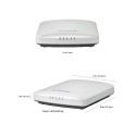 CommScope RUCKUS RUCKUS Unleashed R650 dual-band 802.11ax Wifi6 Wireless Access Point 4x4:4  + 2x2:2 streams - 191232 - 1