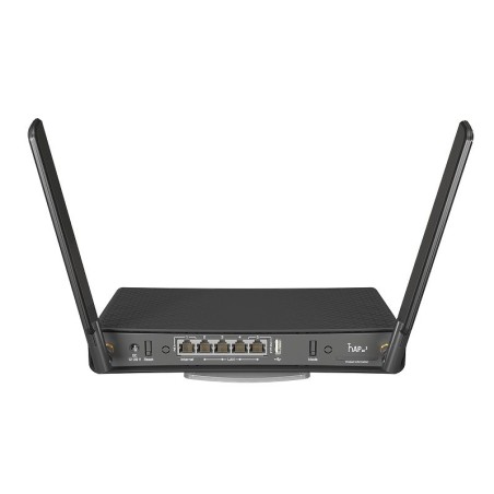 MikroTik home AC Access Point RBD53iG-5HacD2HnD, hAP ac³, 2.4/5 GHz, 5x Gigabit - 191314 - 1