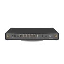 MikroTik home AC Access Point RBD53iG-5HacD2HnD, hAP ac³, 2.4/5 GHz, 5x Gigabit - 191314 - 3