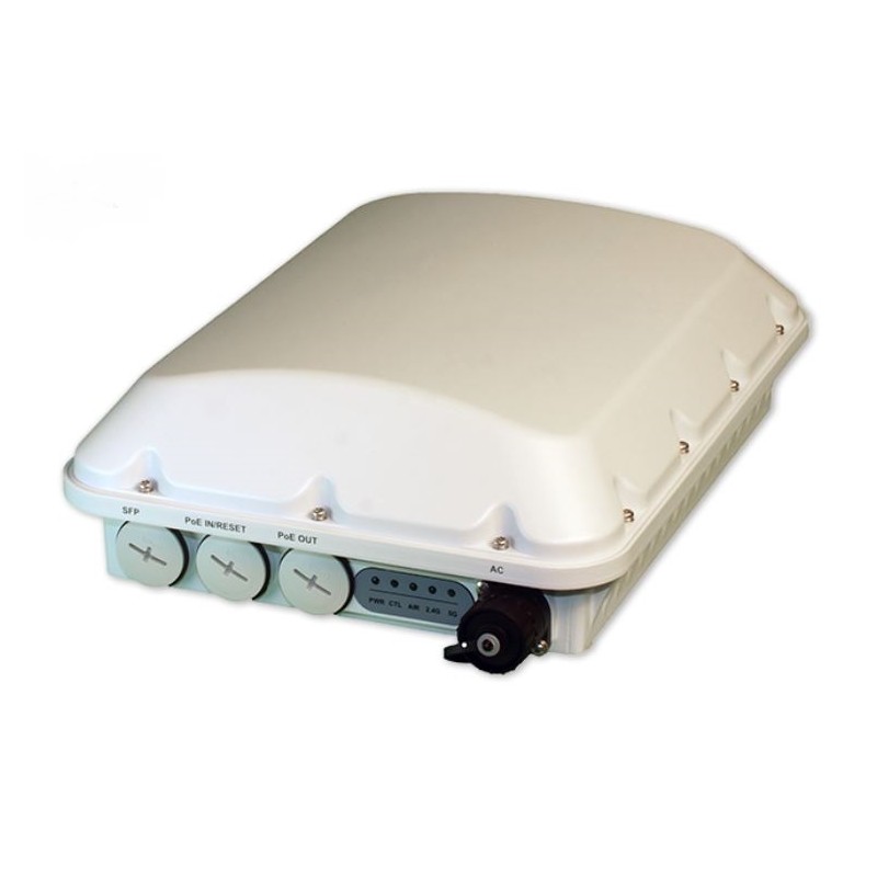 CommScope RUCKUS Ruckus T750 802.11ax Outdoor Wireless Access Point, 4x4 4 Stream, Omnidirectional Beamflex+ coverage, 2.4GHz & 