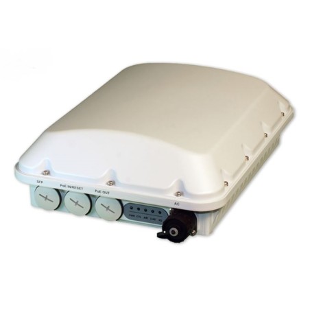 CommScope RUCKUS Ruckus T750 802.11ax Outdoor Wireless Access Point, 4x4 4 Stream, Omnidirectional Beamflex+ coverage, 2.4GHz & 