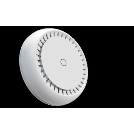 MikroTik AC Access Point RBcAPGi-5acD2nD-XL, cAP XL ac, 2.4/5GHz, 2x Gigabit, wall/ceiling - 205987 - 1