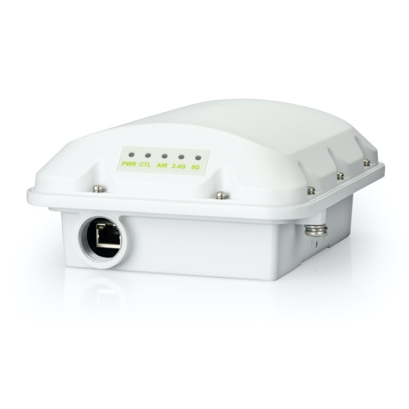 CommScope RUCKUS Unleashed T350c, omni, outdoor access point, 802.11ax (WiFi 6) 2x2:2 internal BeamFlex - 207048 - 1