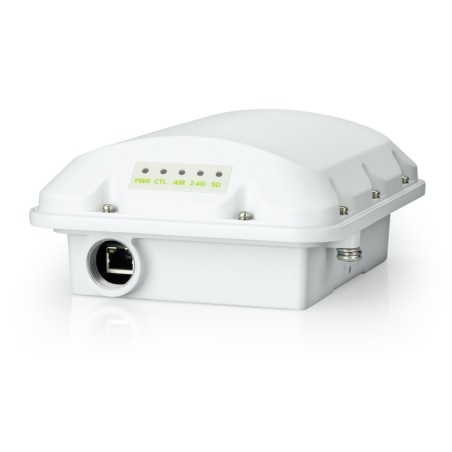 CommScope RUCKUS Unleashed T350c, omni, outdoor access point, 802.11ax (WiFi 6) 2x2:2 internal BeamFlex - 207048 - 1