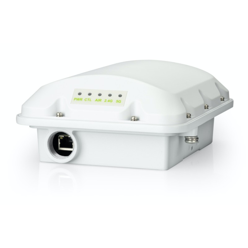 CommScope RUCKUS Unleashed T350D, omni, outdoor access point, 802.11ax (WiFi 6) 2x2:2 internal BeamFlex+ - 207049 - 1