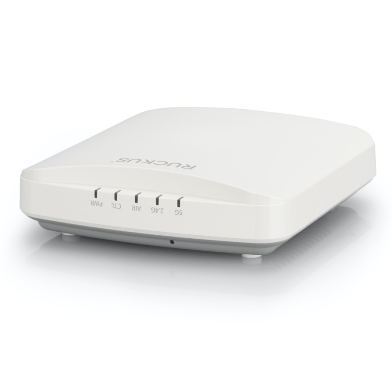 CommScope RUCKUS Unleashed R350 dual-band 802.11abgn/ac/ax (WiFi 6) Wireless Access Points, 2x2:2 streams (2.4GHz/5GHz) OFDMA, M