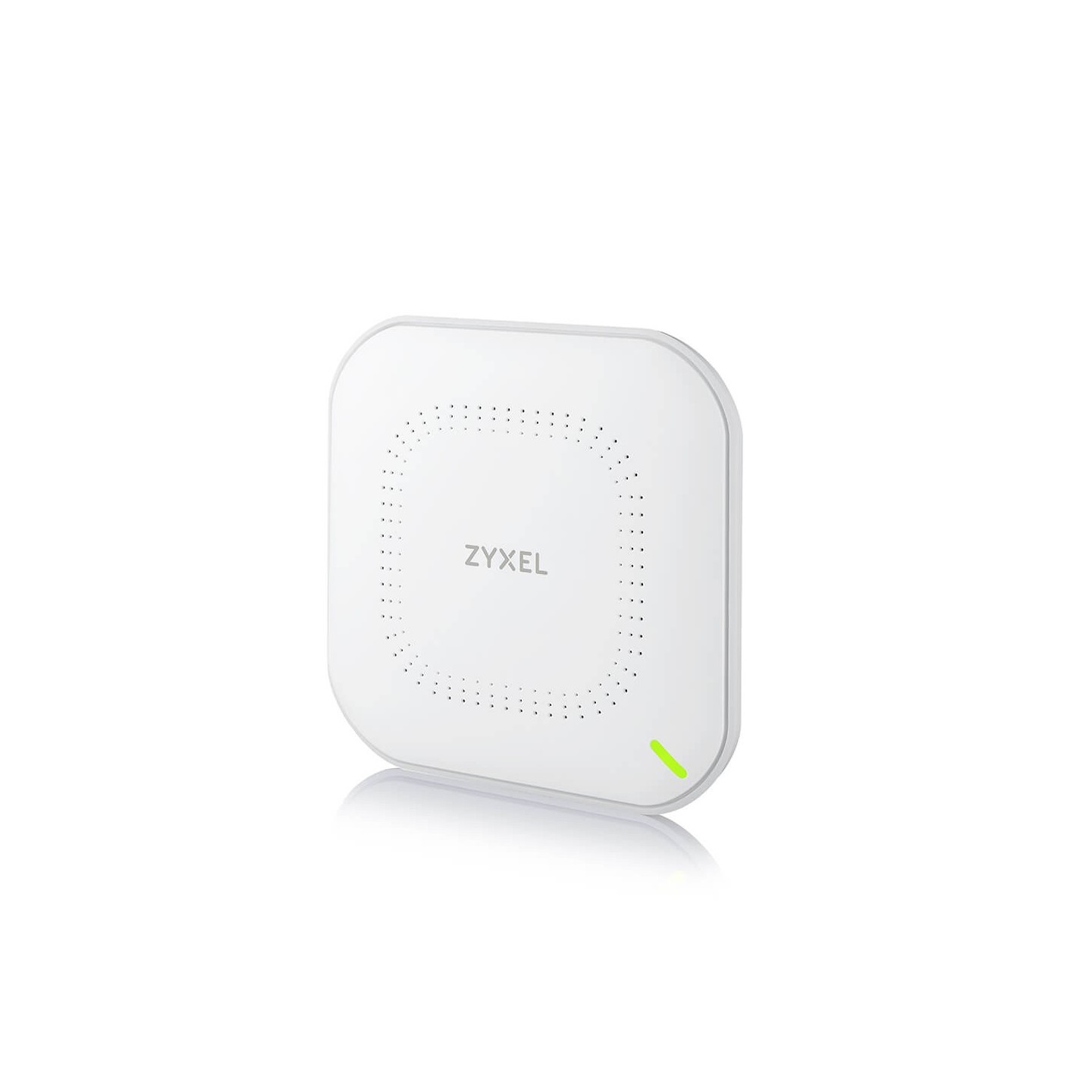 Zyxel Wireless AP WIFI6 &bull AX1800 &bull 2x2 &bull Indoor &bull 1x 1 GbE PoE at &bull NWA50AX &bull NebulaFlex - 208094 - 1
