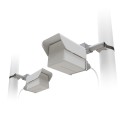 MikroTik Wireless Wire Cube Pro 60G ac Kit, CubeG-5ac60aypair - 209397 - 1