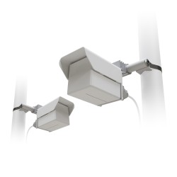 MikroTik Wireless Wire Cube Pro 60G ac Kit, CubeG-5ac60aypair - 209397 - 1