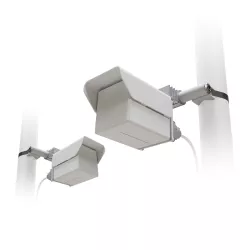 MikroTik Wireless Wire Cube Pro 60G ac Kit, CubeG-5ac60aypair - 209397 - 1