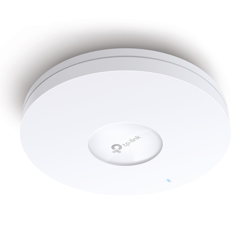 TP-Link Wireless AP WIFI6 &bull AX1800 &bull 2x2 &bull Indoor &bull 1 GbE &bull EAP620HD &bull Omada - 209751 - 1