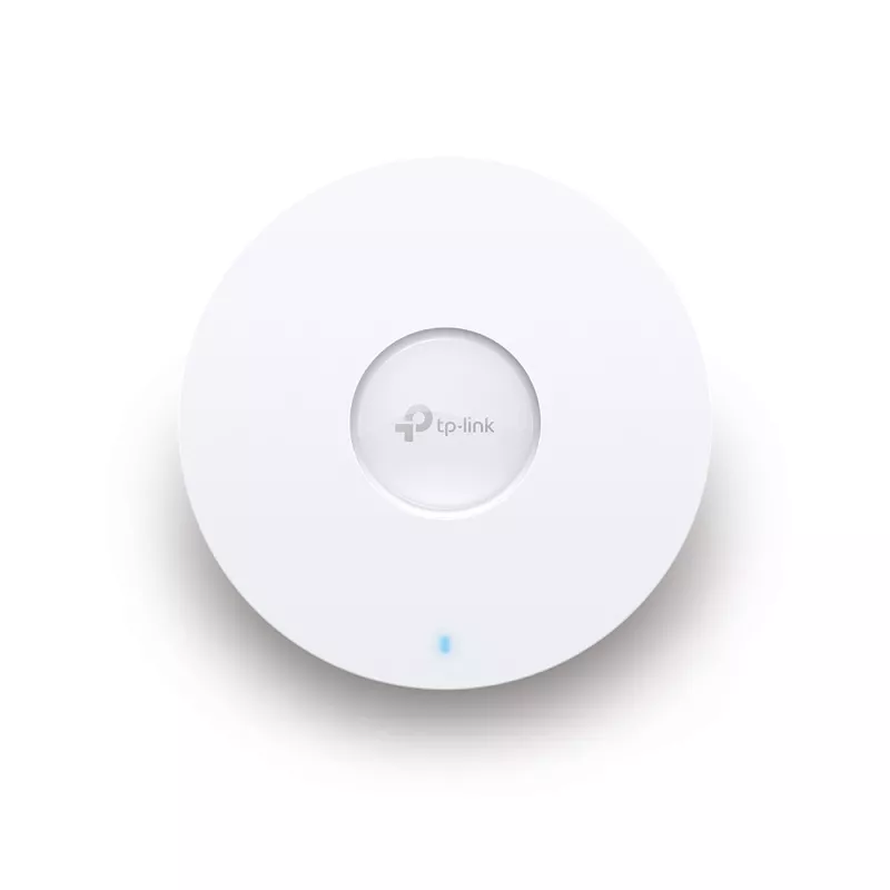 TP-Link Wireless AP WIFI6 &bull AX1800 &bull 2x2 &bull Indoor &bull 1 GbE &bull EAP610 &bull Omada - 209753 - 1
