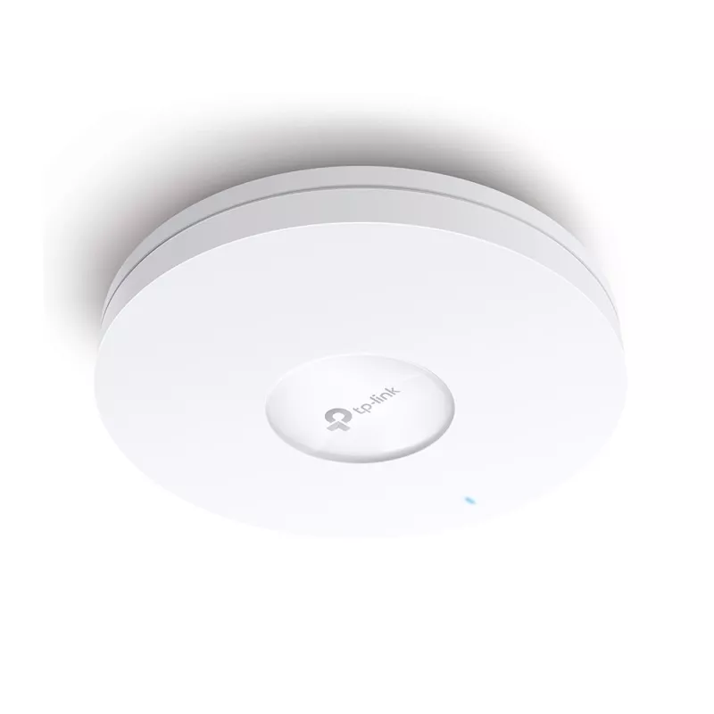 TP-Link Wireless AP WIFI6 &bull AX1800 &bull 2x2 &bull Indoor &bull 1 GbE &bull EAP610 &bull Omada - 209753 - 3