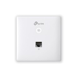 TP-Link Wireless AP WIFI5 &bull AC1200 &bull 2x2 &bull Indoor &bull 1 GbE &bull EAP230-Wall &bull Omada - 209758 - 1